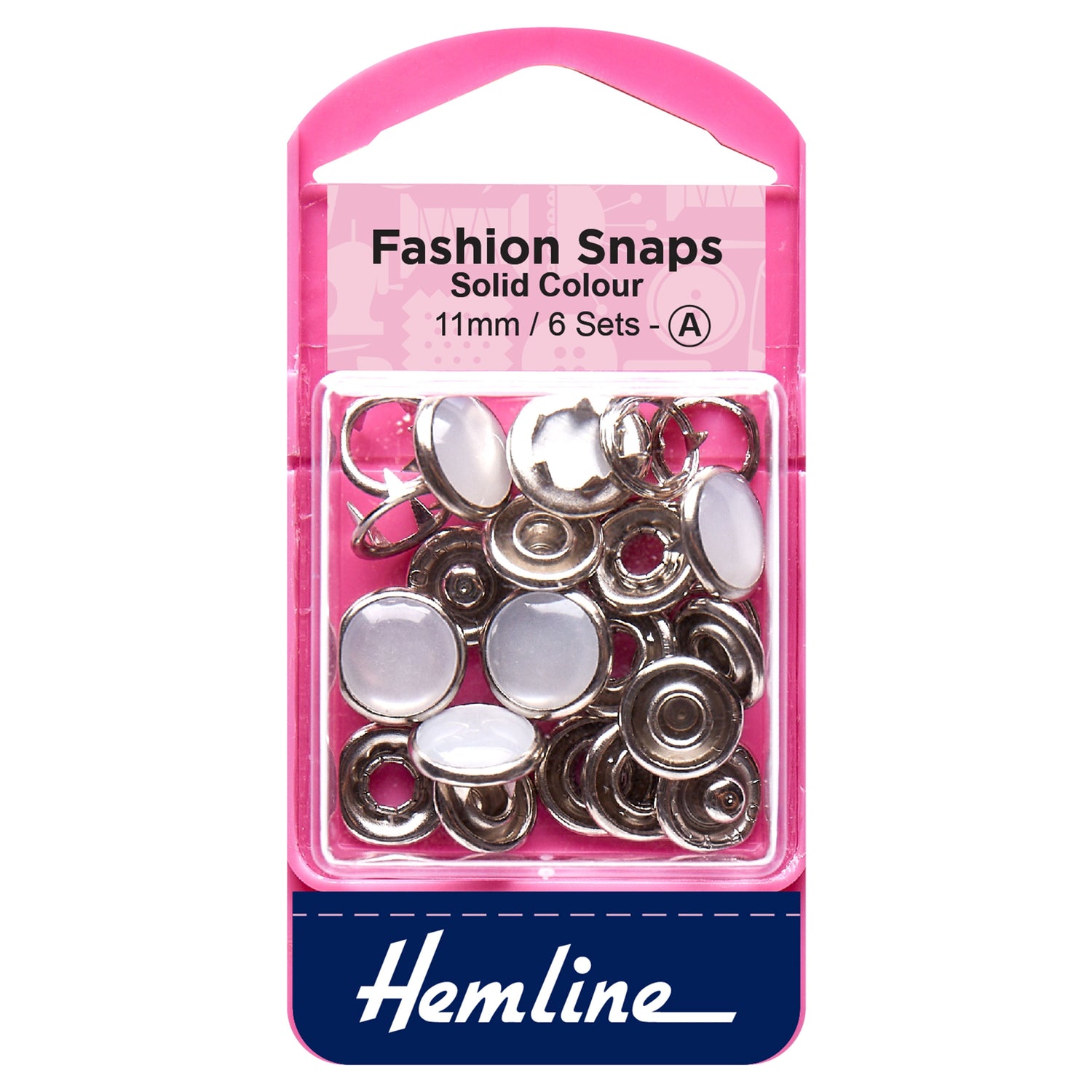Snap Fasteners