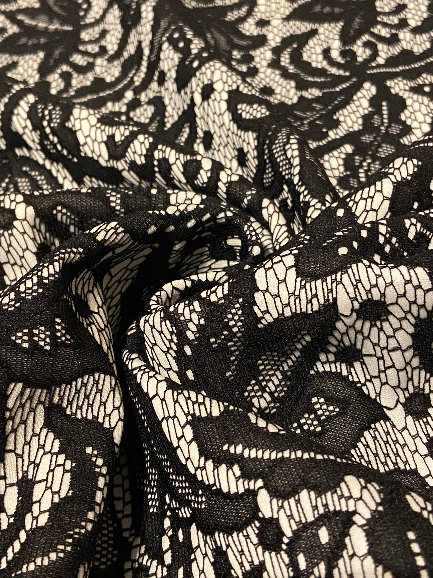 Lace Fabric