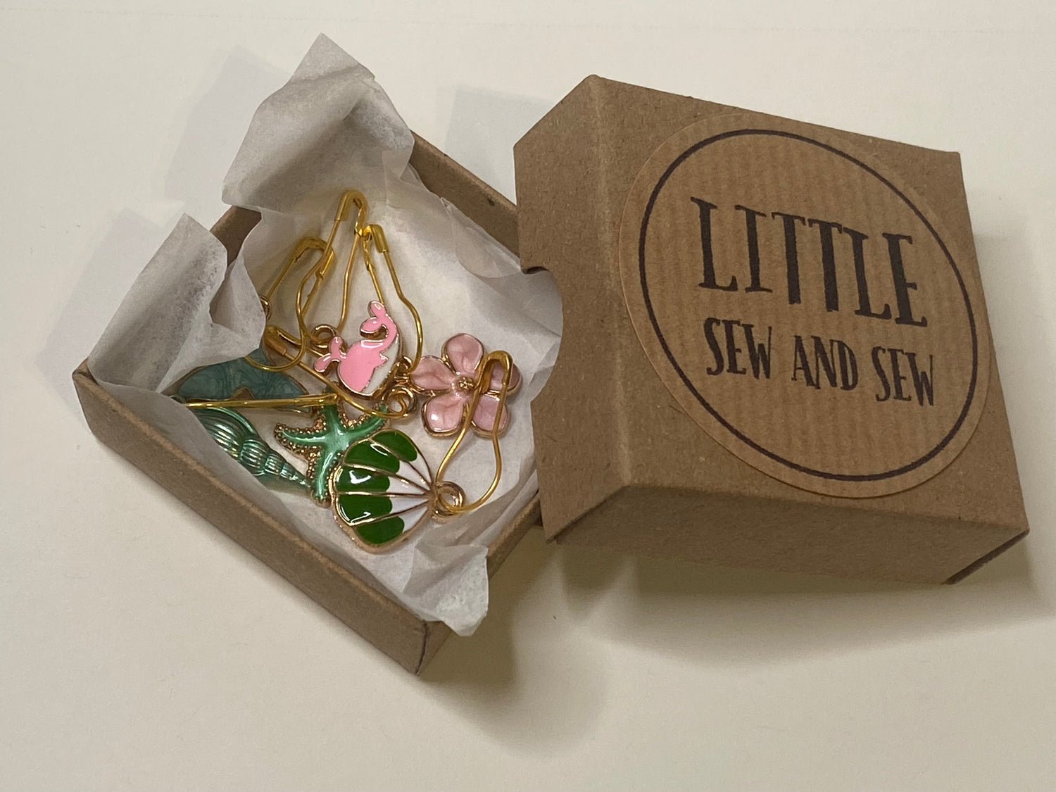 Stitch Markers