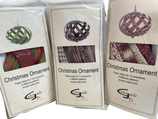 Kits de décorations de Noël
