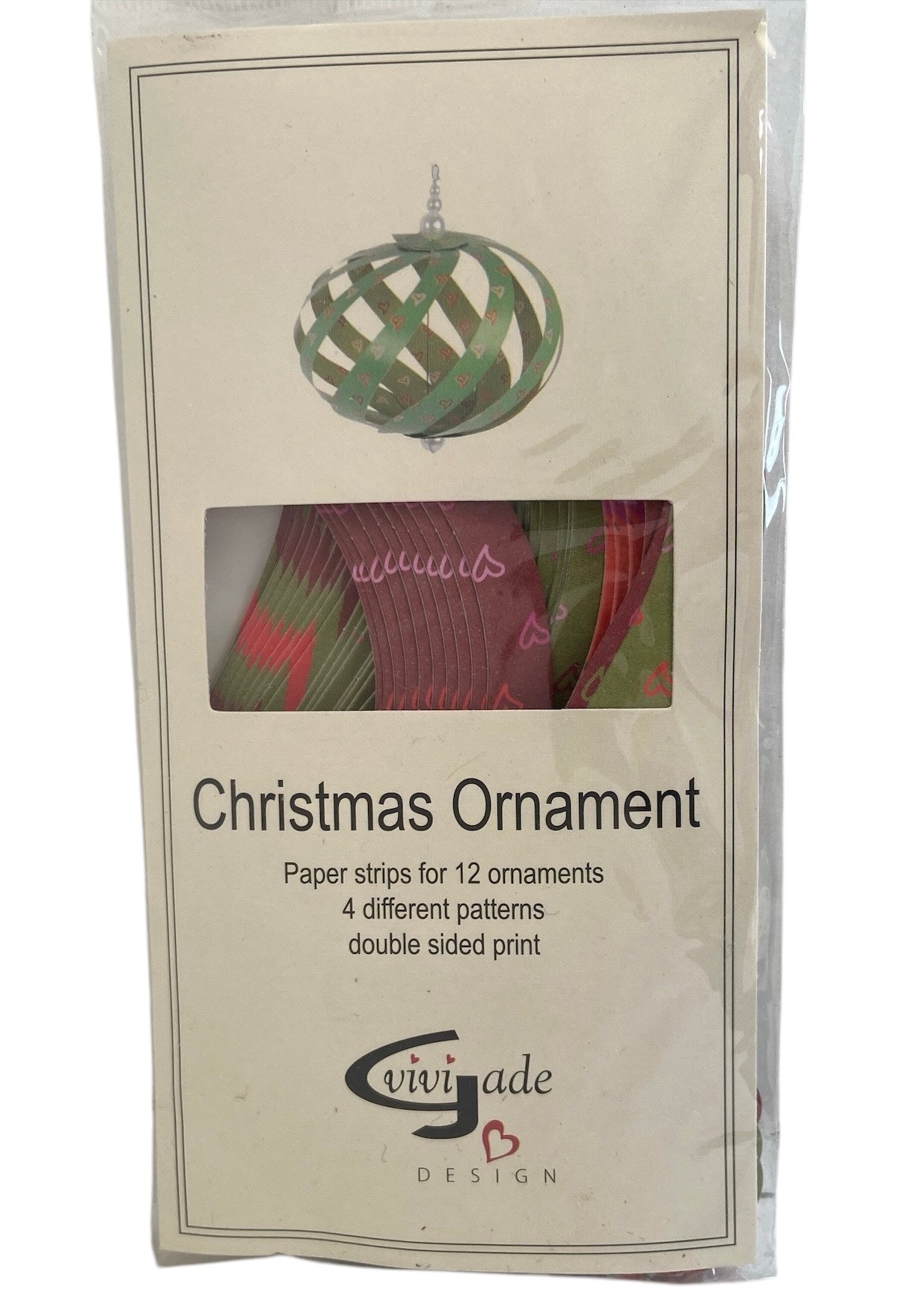 Kits de décorations de Noël