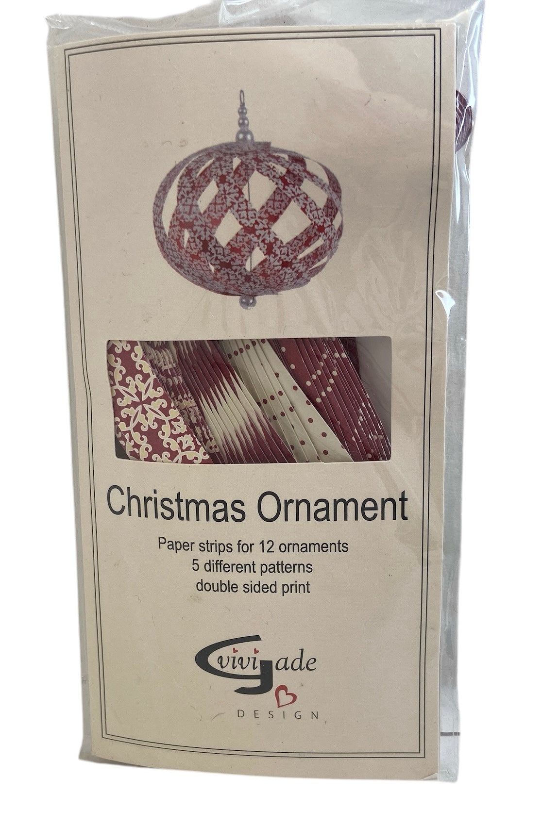 Kits de décorations de Noël
