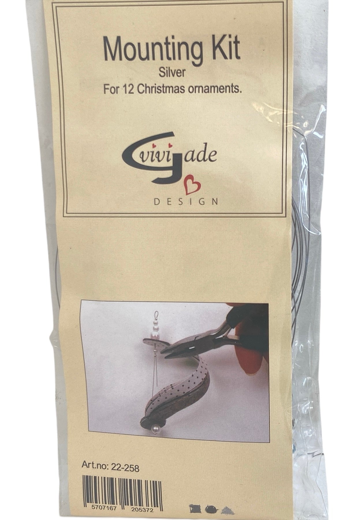 Kits de décorations de Noël