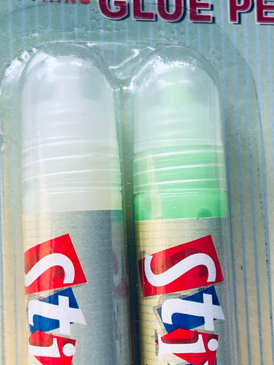 Glow in the Dark Glue Sticks
