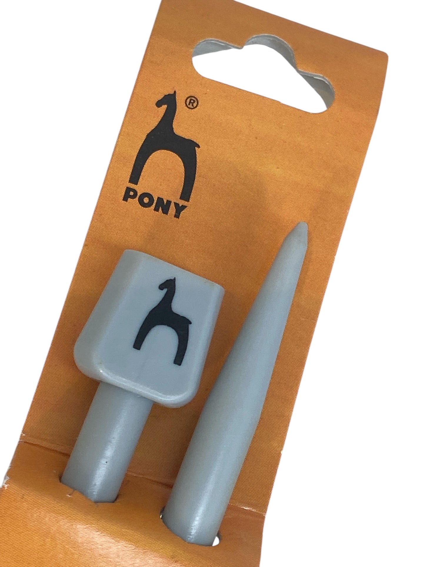 Pony Single Point Knitting Needles 40cm (3.25mm - 20mm)