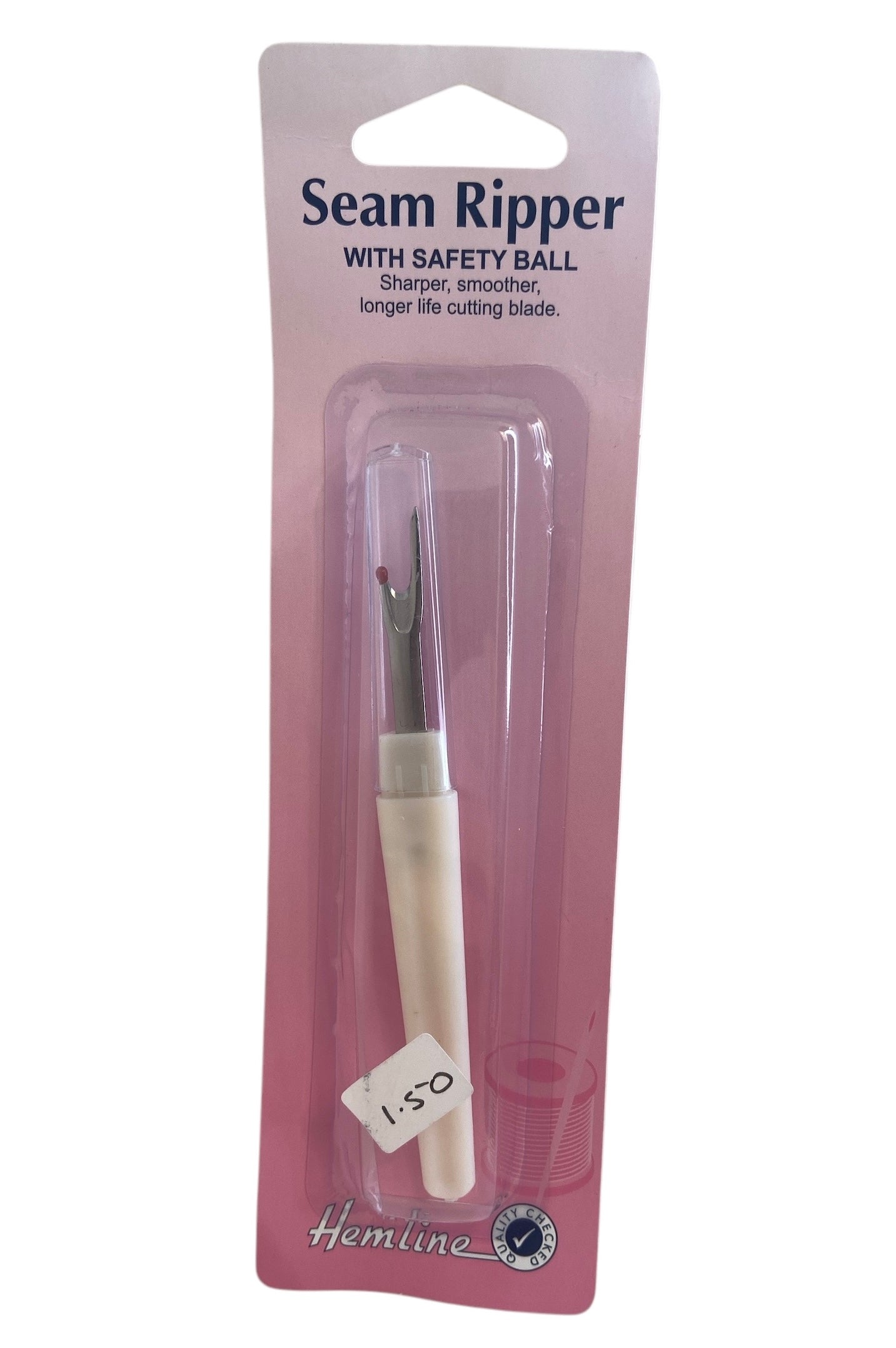Seam Ripper Tip Seam Ripper: Premium: Large – Little Sew and Sew - Fabric and Haberdashery