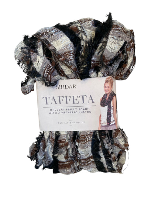 Sirdar Teffeta Scarf Knitting Yarn