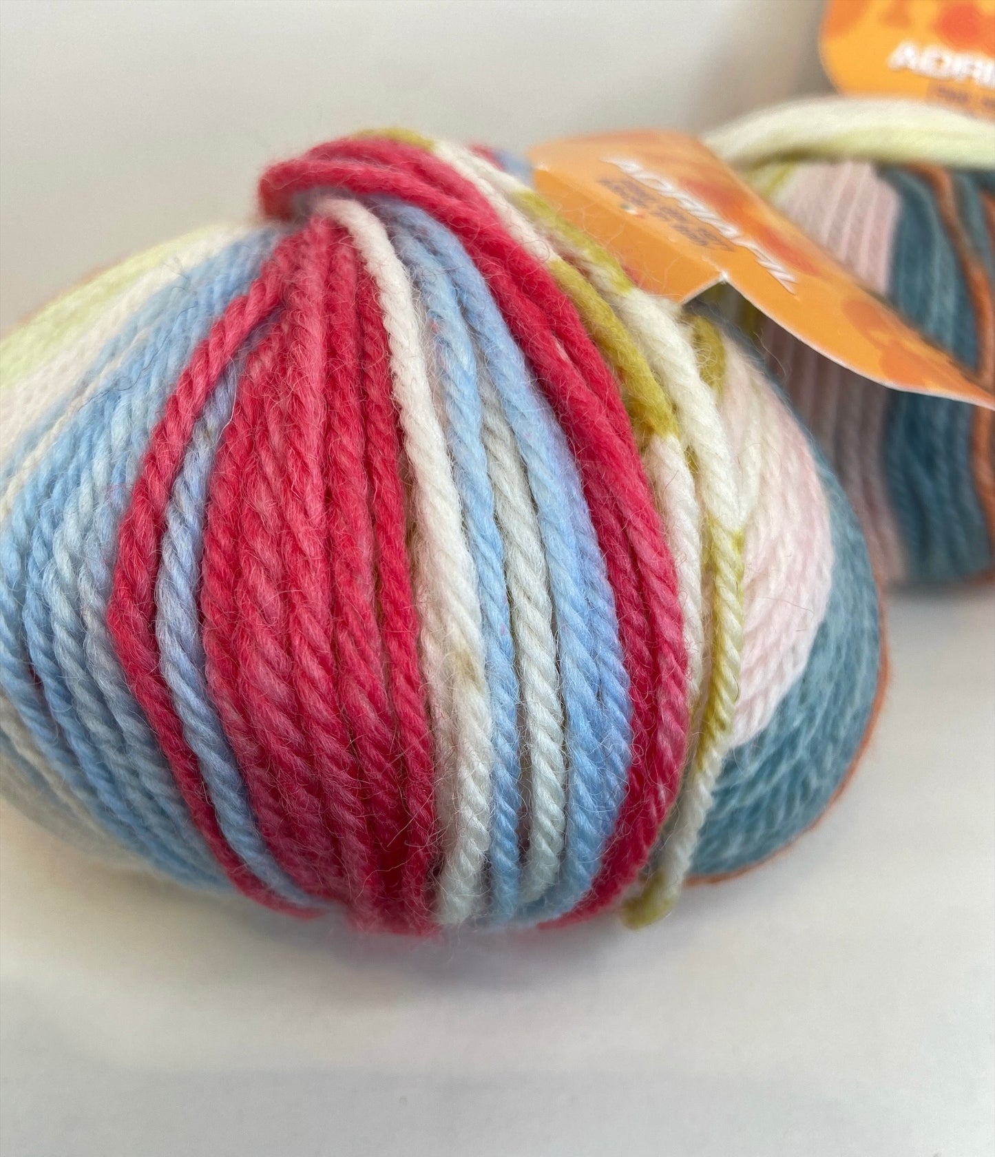 Stella Jacq Merinowolle von Adriafil Farbe 085